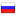 the-dress.ru server is located in Russia